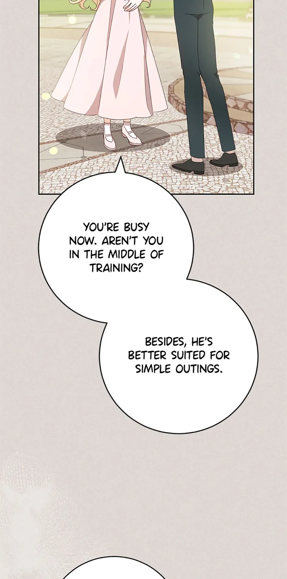 Please Treat Your Friends Preciously Chapter 63 – Page 34