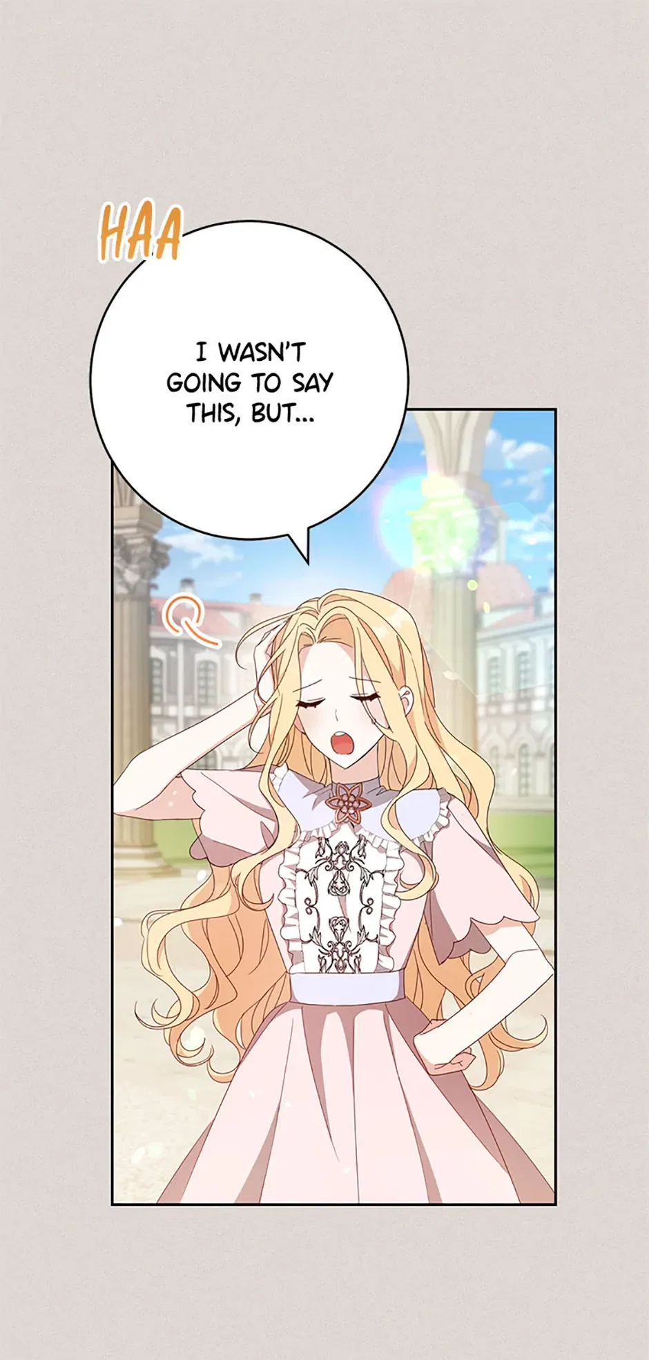 Please Treat Your Friends Preciously Chapter 63 – Page 36