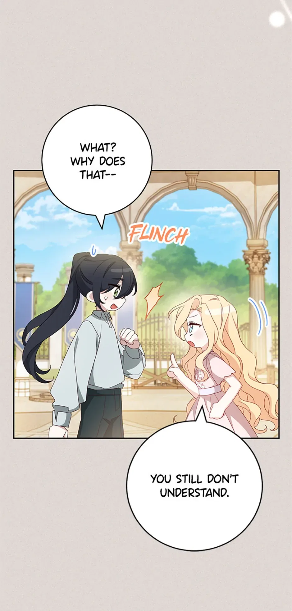 Please Treat Your Friends Preciously Chapter 63 – Page 39