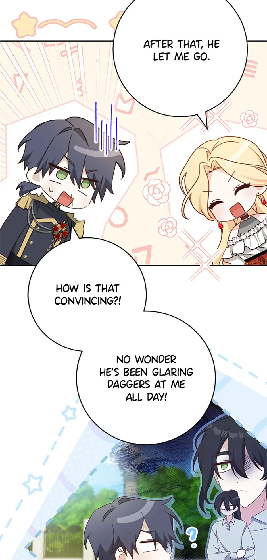 Please Treat Your Friends Preciously Chapter 63 – Page 42