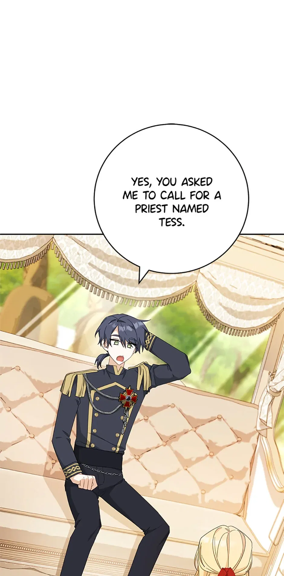 Please Treat Your Friends Preciously Chapter 63 – Page 45