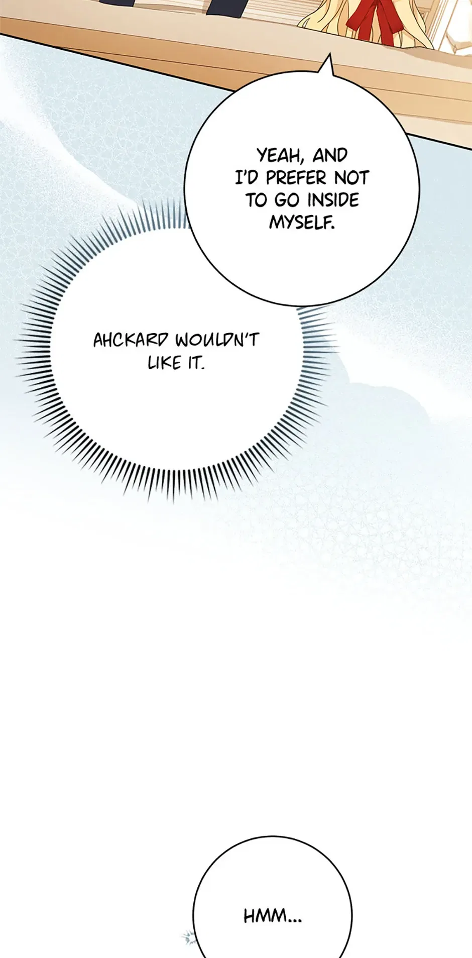 Please Treat Your Friends Preciously Chapter 63 – Page 46