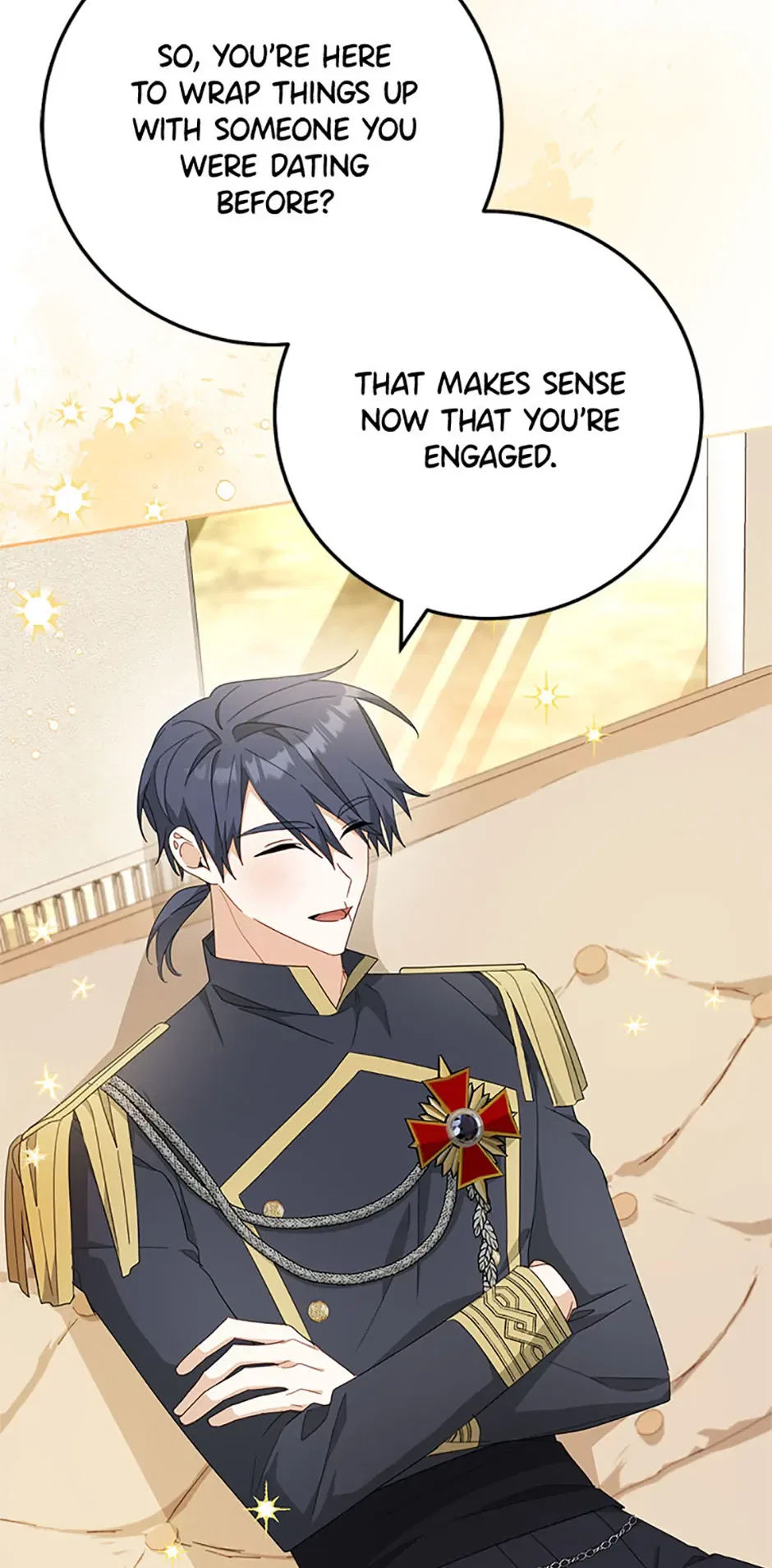 Please Treat Your Friends Preciously Chapter 63 – Page 48