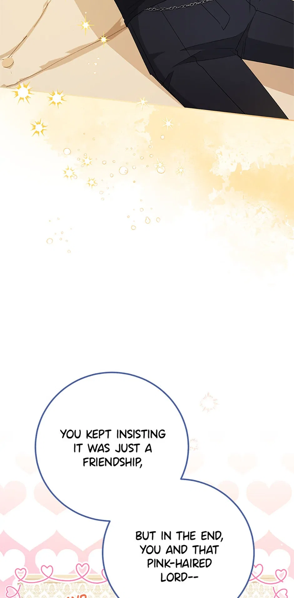 Please Treat Your Friends Preciously Chapter 63 – Page 49