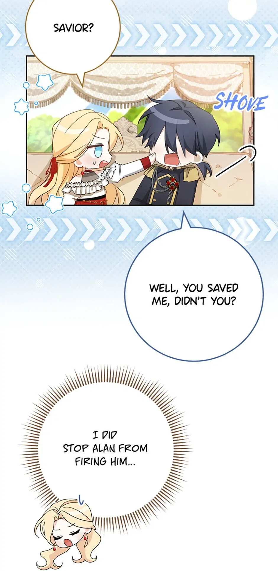 Please Treat Your Friends Preciously Chapter 63 – Page 56