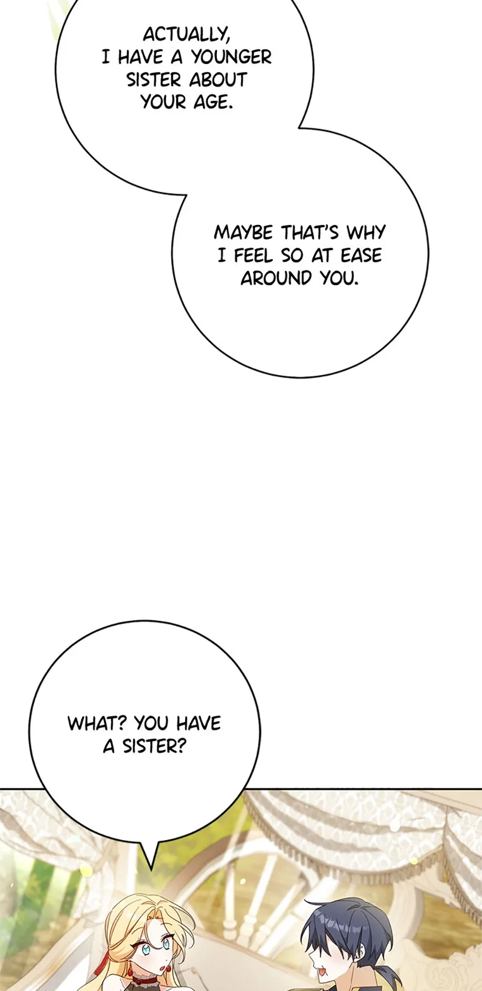 Please Treat Your Friends Preciously Chapter 63 – Page 58