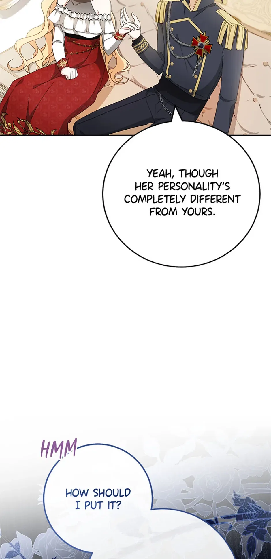 Please Treat Your Friends Preciously Chapter 63 – Page 59