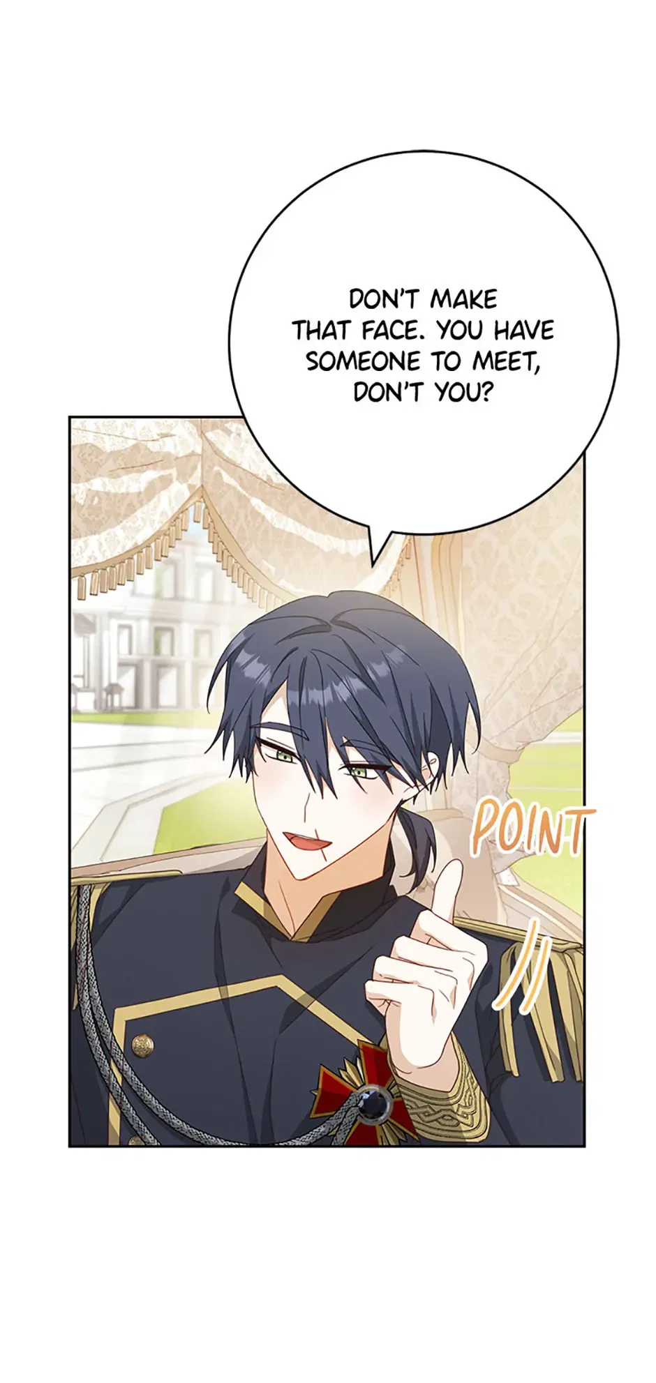 Please Treat Your Friends Preciously Chapter 63 – Page 72