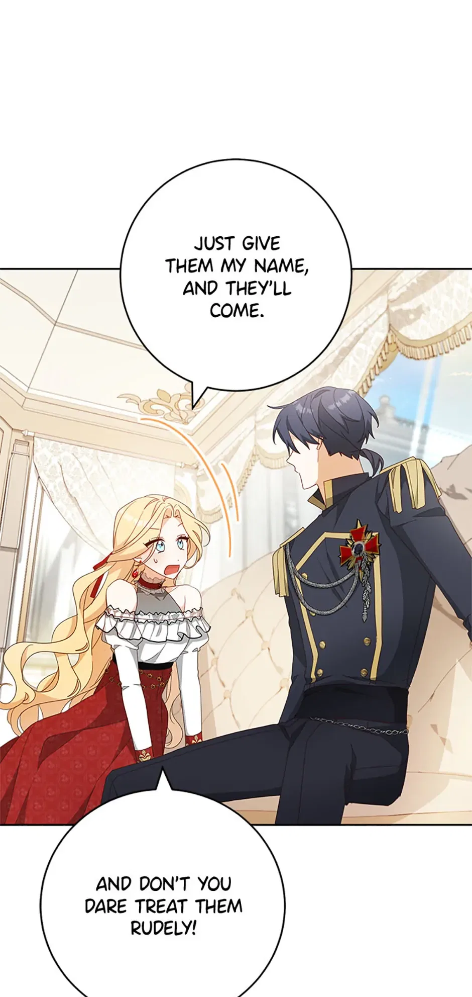 Please Treat Your Friends Preciously Chapter 63 – Page 73