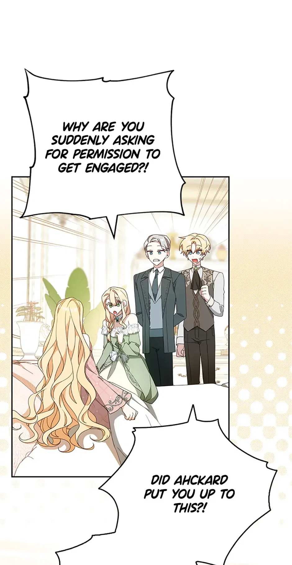 Please Treat Your Friends Preciously Chapter 62 – Page 4