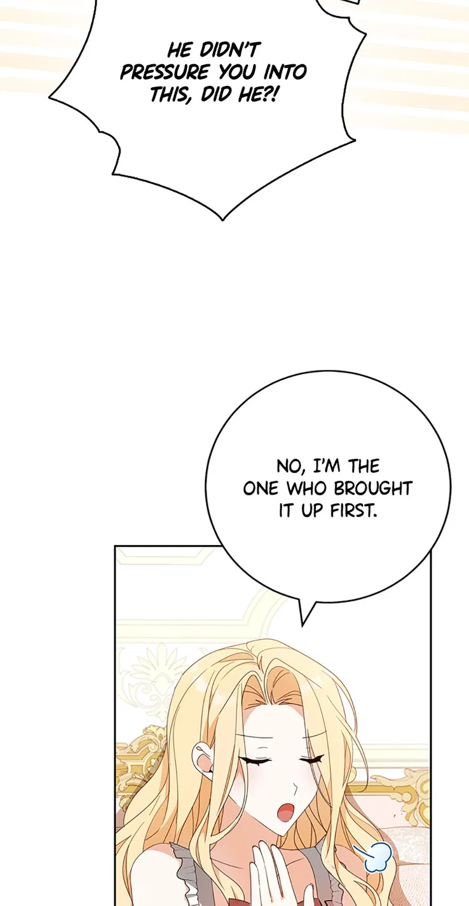 Please Treat Your Friends Preciously Chapter 62 – Page 5