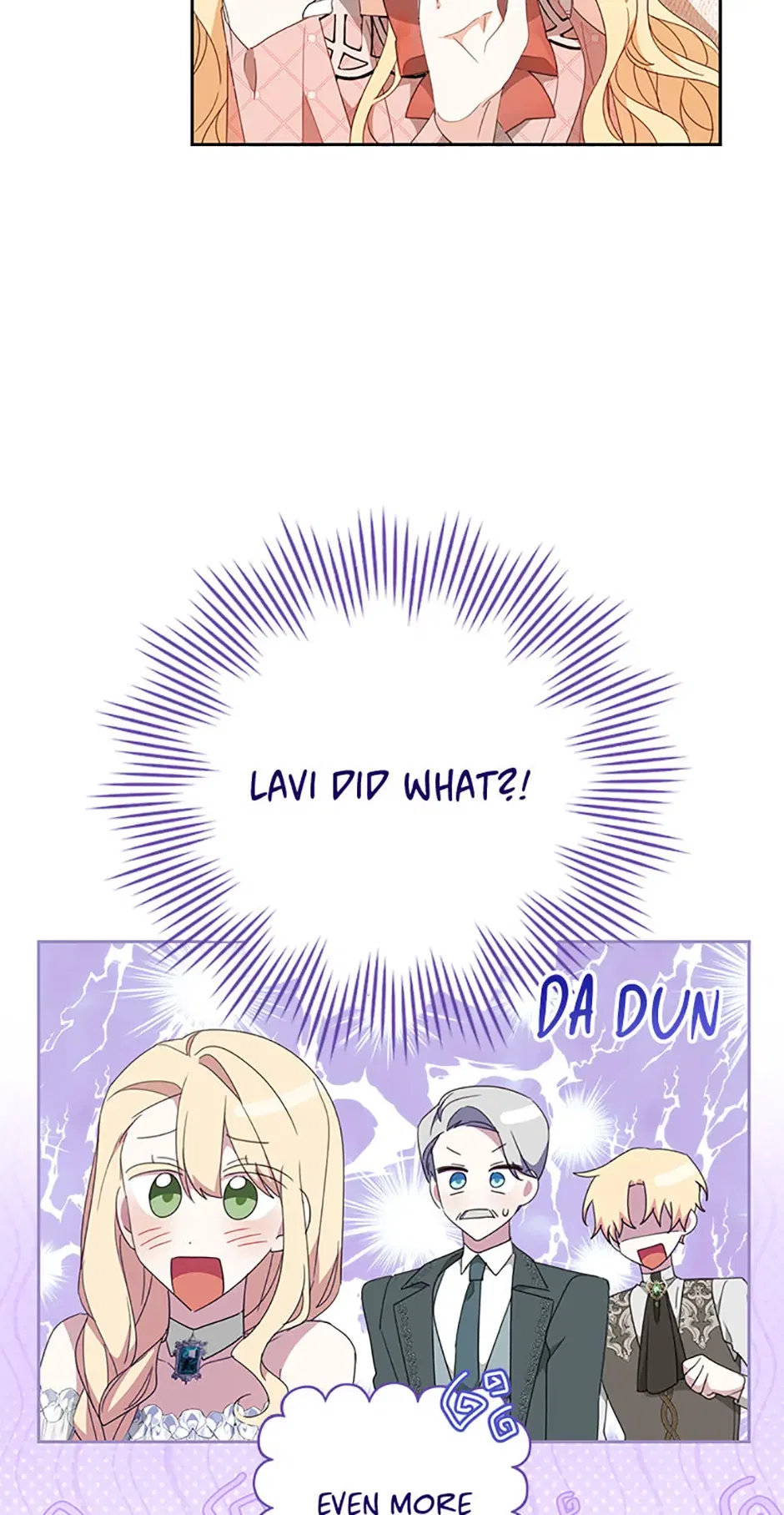 Please Treat Your Friends Preciously Chapter 62 – Page 6