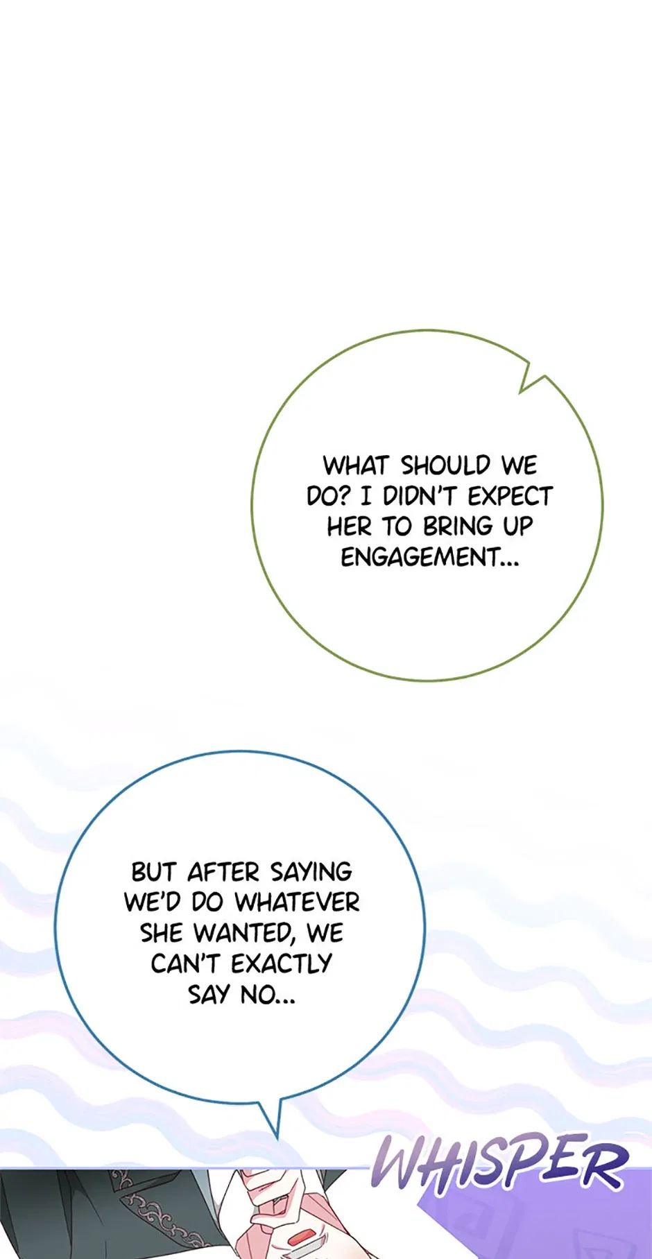 Please Treat Your Friends Preciously Chapter 62 – Page 8