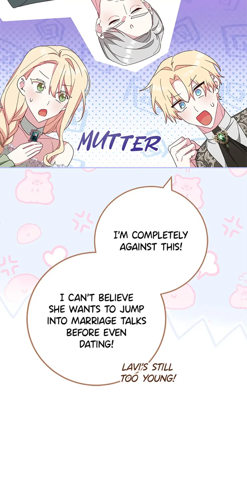 Please Treat Your Friends Preciously Chapter 62 – Page 9