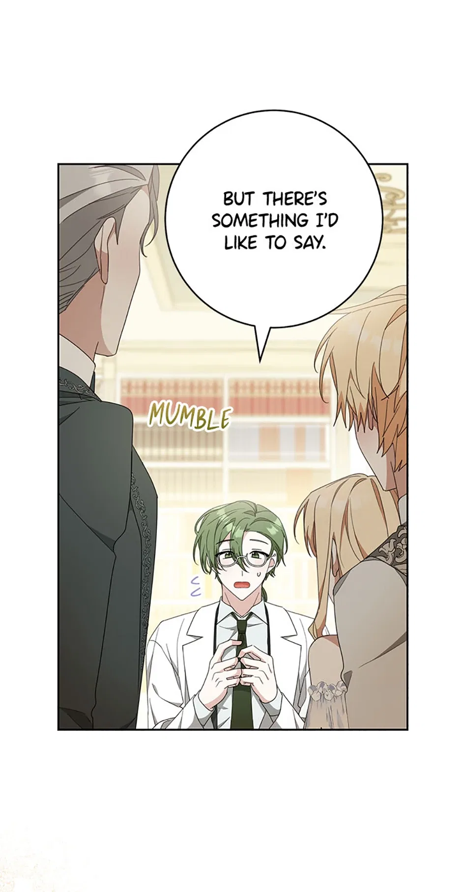 Please Treat Your Friends Preciously Chapter 62 – Page 11
