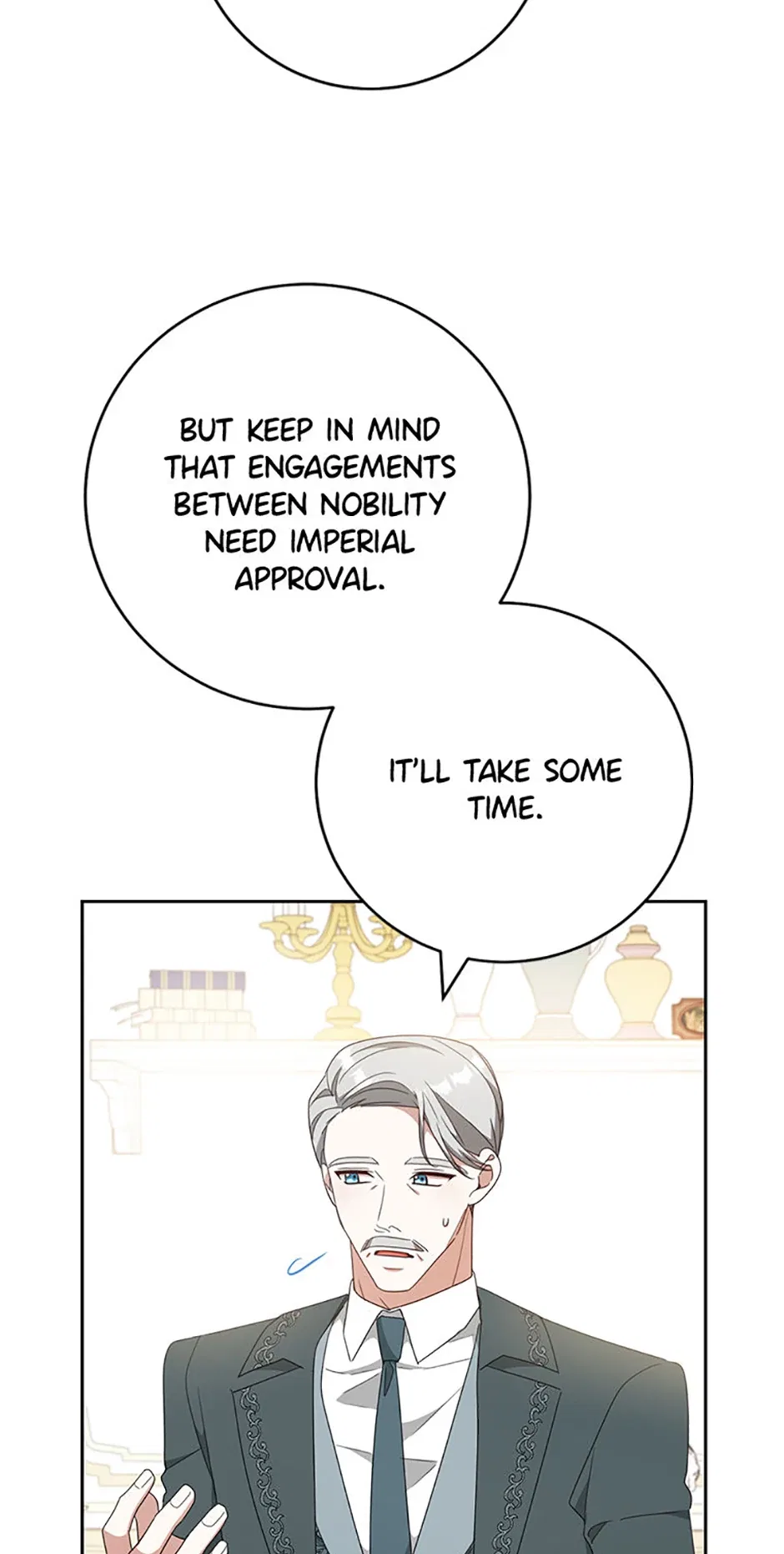 Please Treat Your Friends Preciously Chapter 62 – Page 17