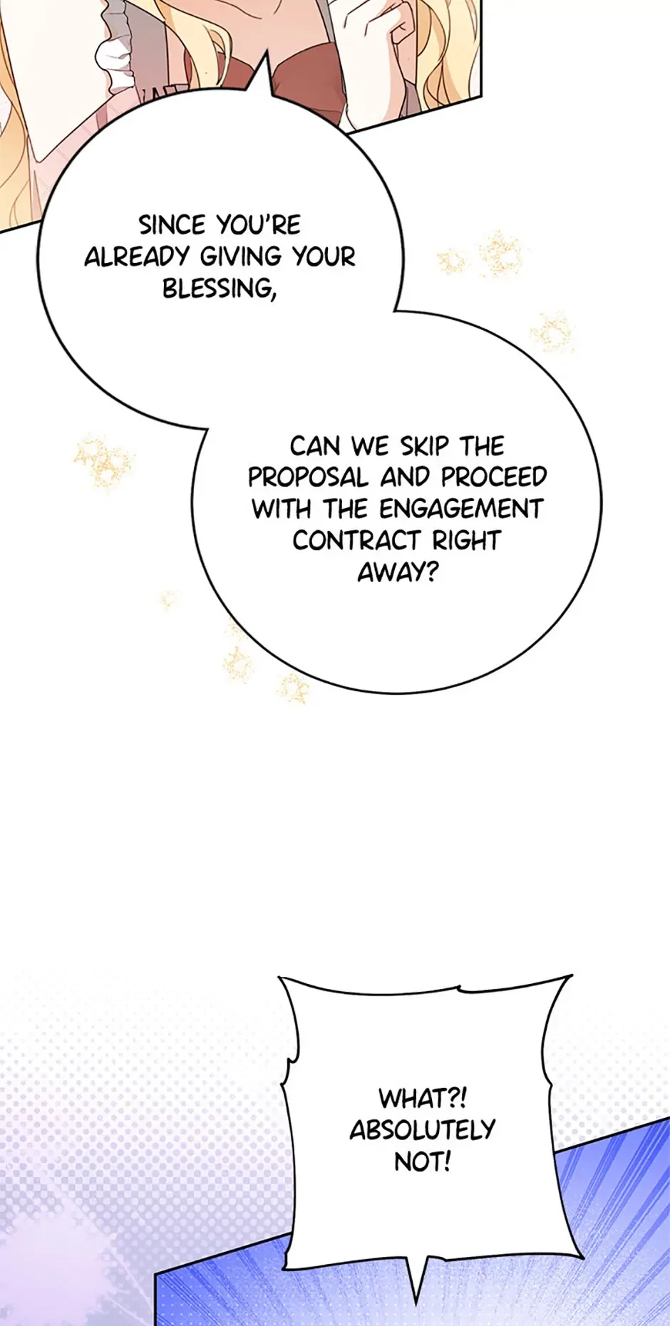 Please Treat Your Friends Preciously Chapter 62 – Page 19