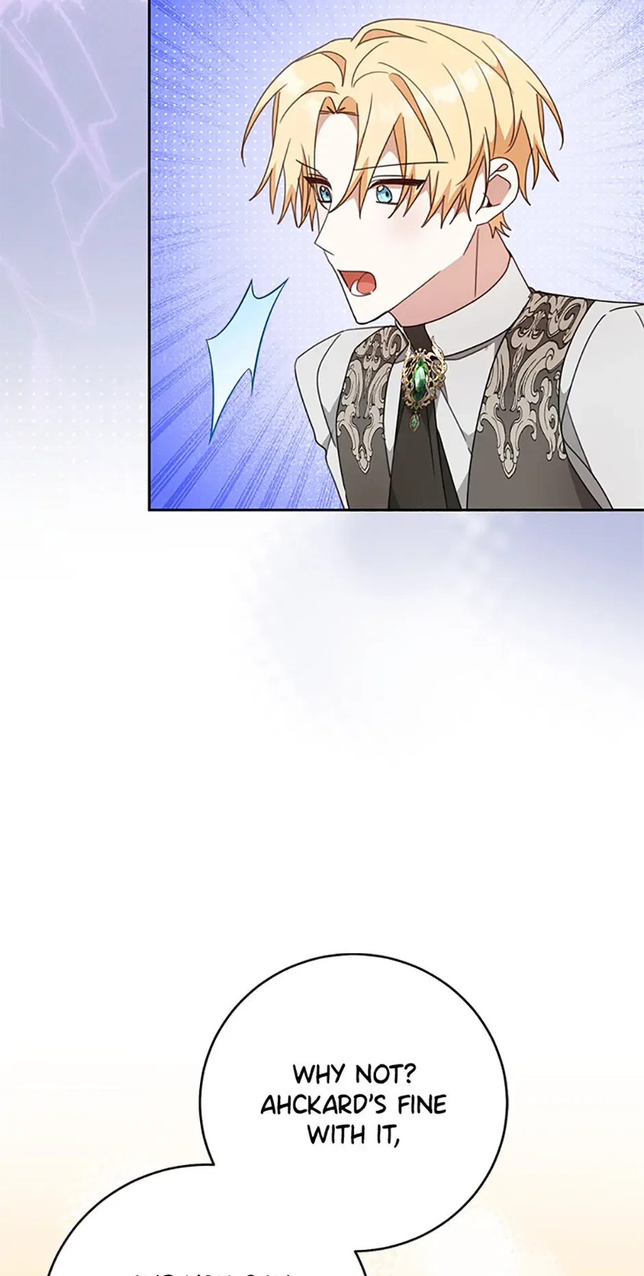 Please Treat Your Friends Preciously Chapter 62 – Page 20