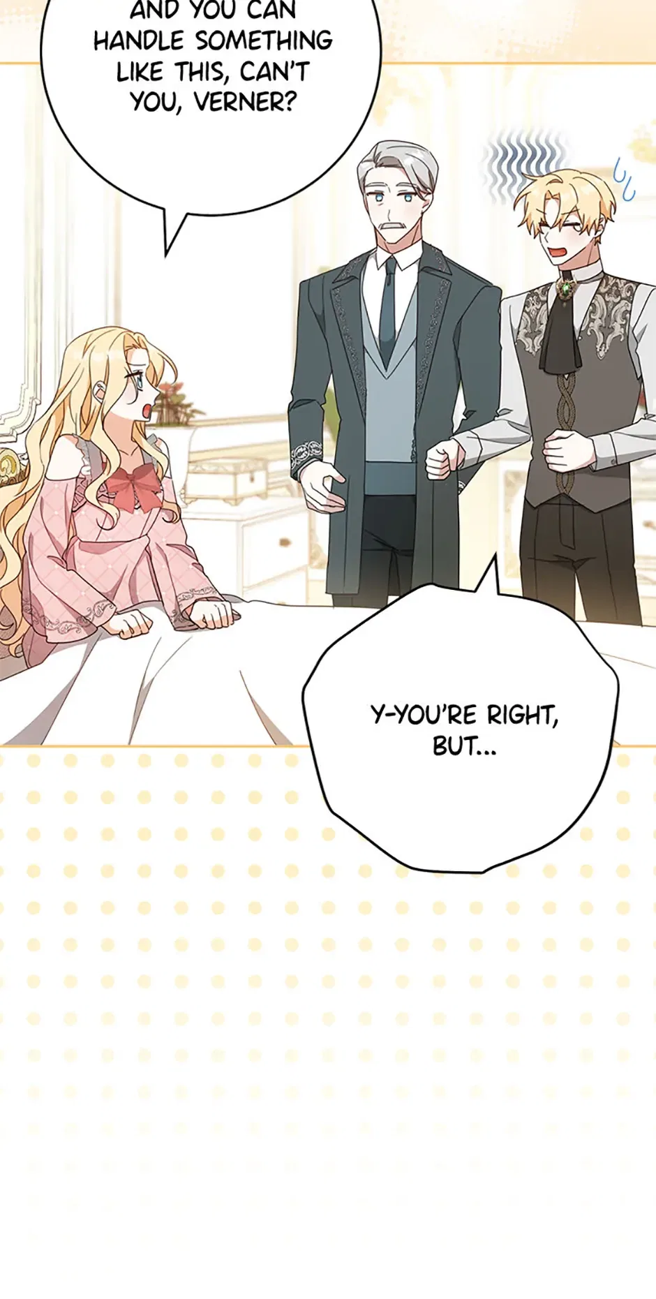 Please Treat Your Friends Preciously Chapter 62 – Page 21