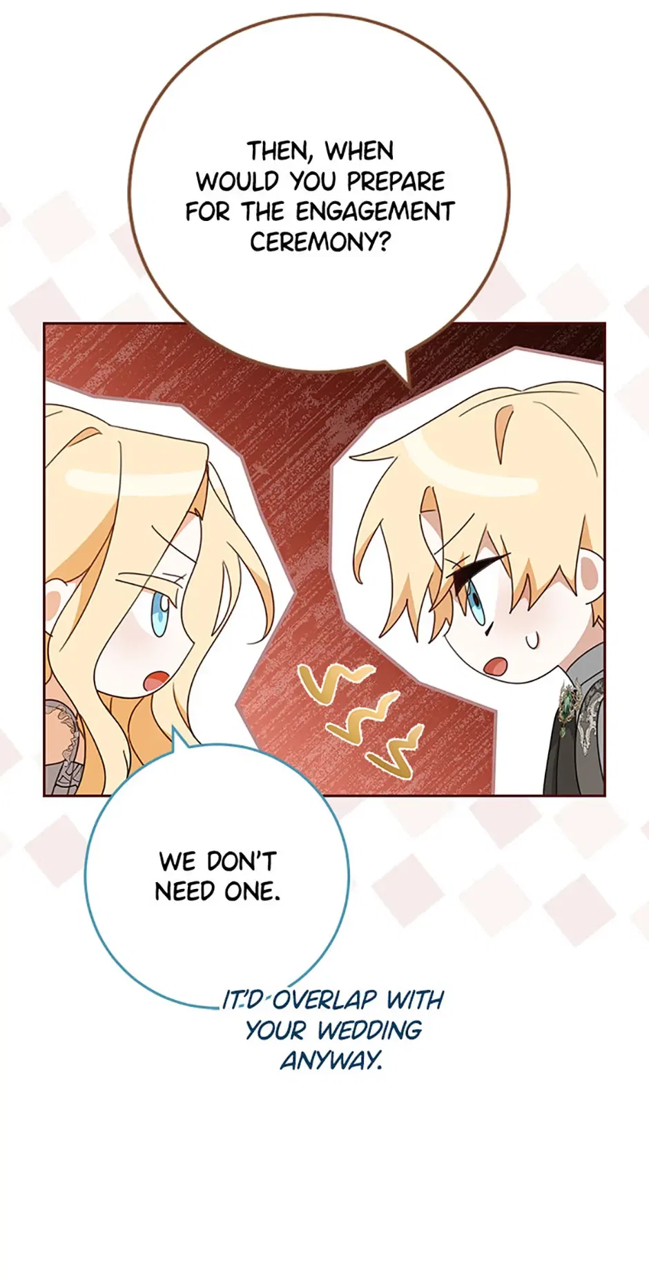Please Treat Your Friends Preciously Chapter 62 – Page 22