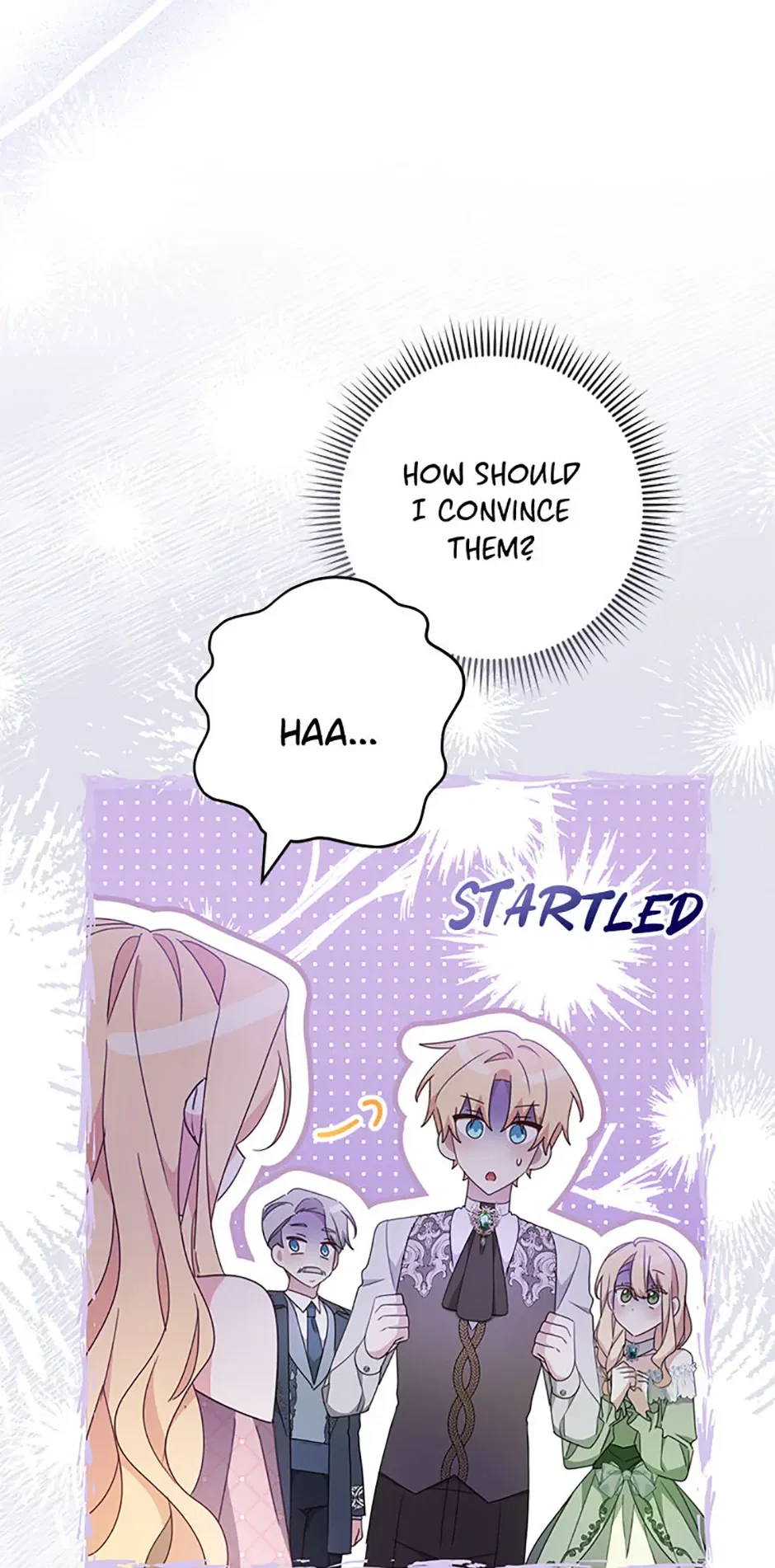 Please Treat Your Friends Preciously Chapter 62 – Page 24