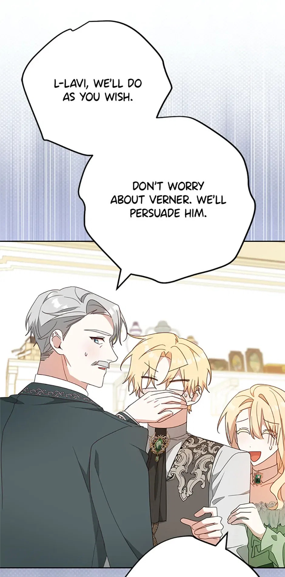 Please Treat Your Friends Preciously Chapter 62 – Page 26