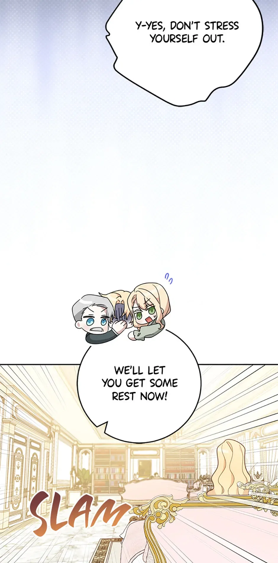 Please Treat Your Friends Preciously Chapter 62 – Page 27