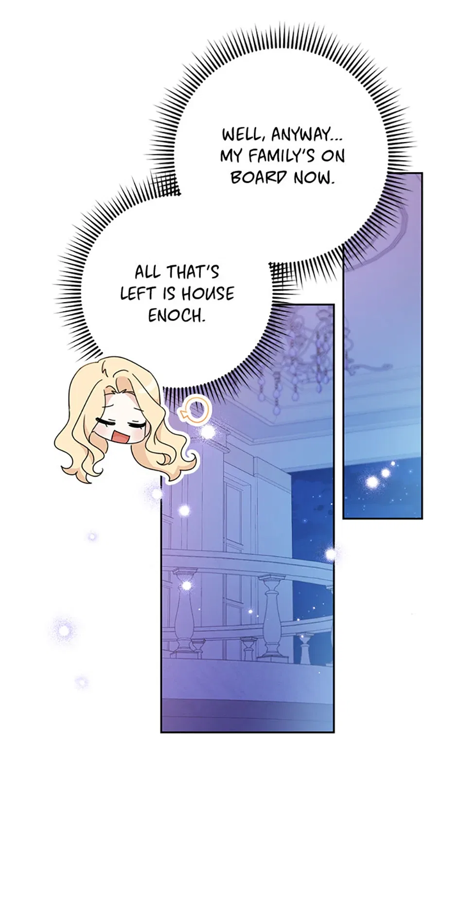 Please Treat Your Friends Preciously Chapter 62 – Page 30