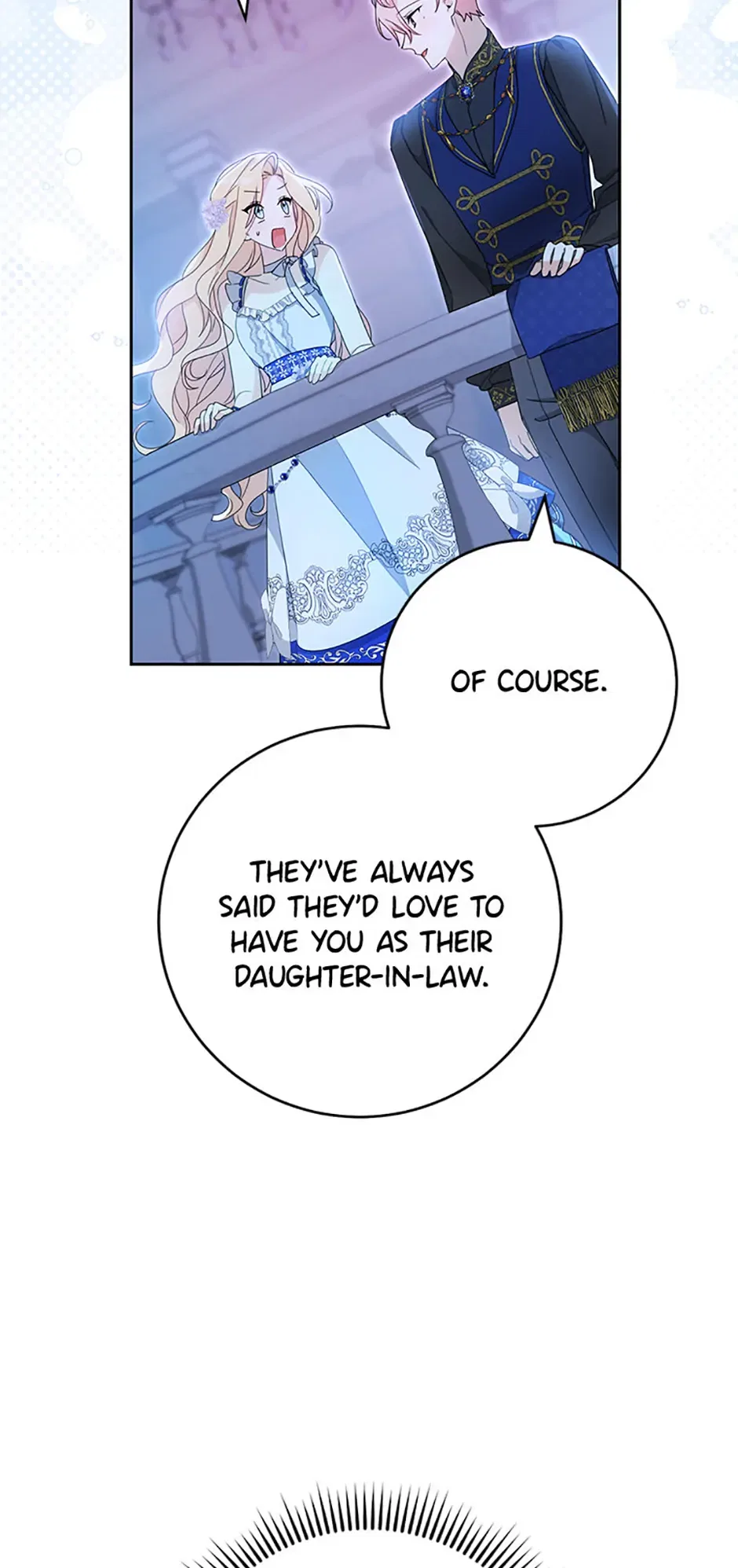 Please Treat Your Friends Preciously Chapter 62 – Page 33