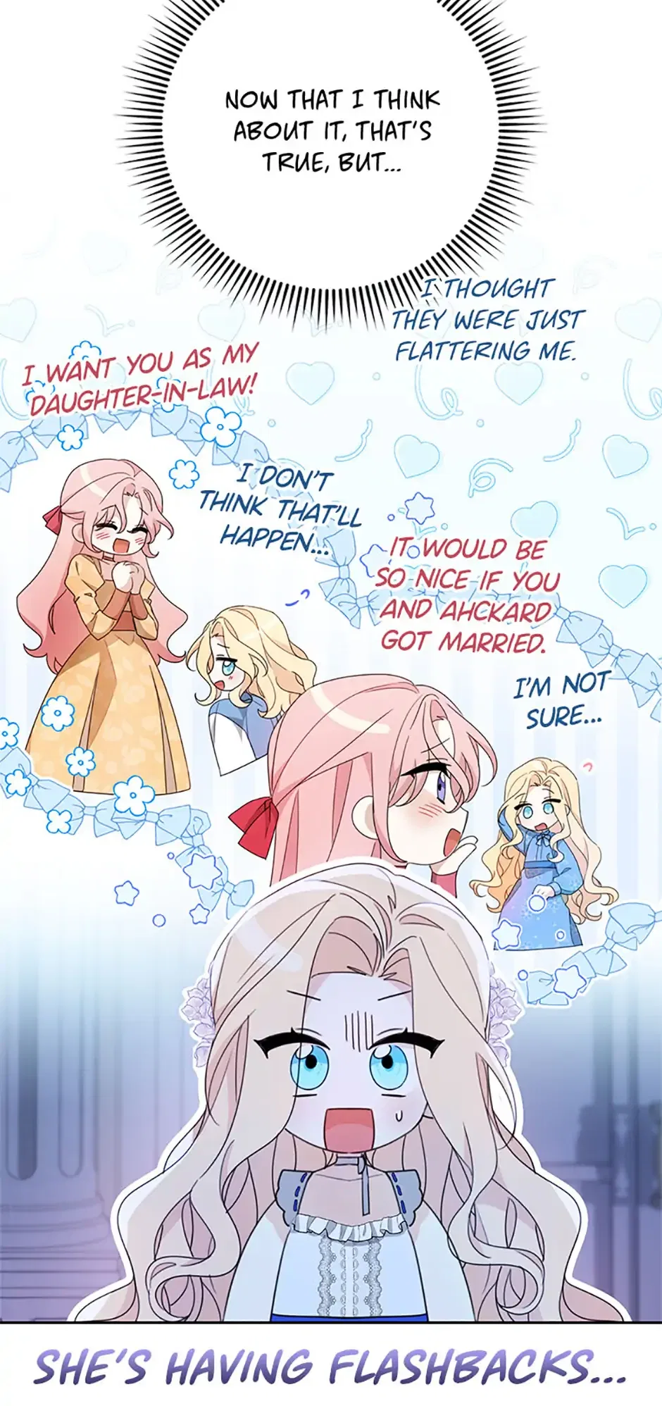 Please Treat Your Friends Preciously Chapter 62 – Page 34