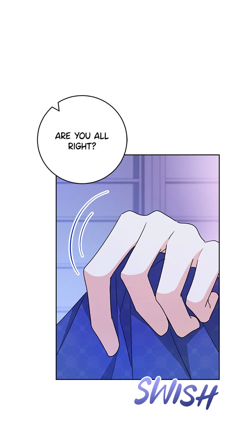 Please Treat Your Friends Preciously Chapter 62 – Page 38