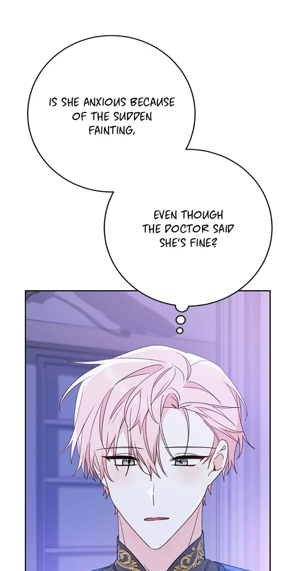 Please Treat Your Friends Preciously Chapter 62 – Page 44
