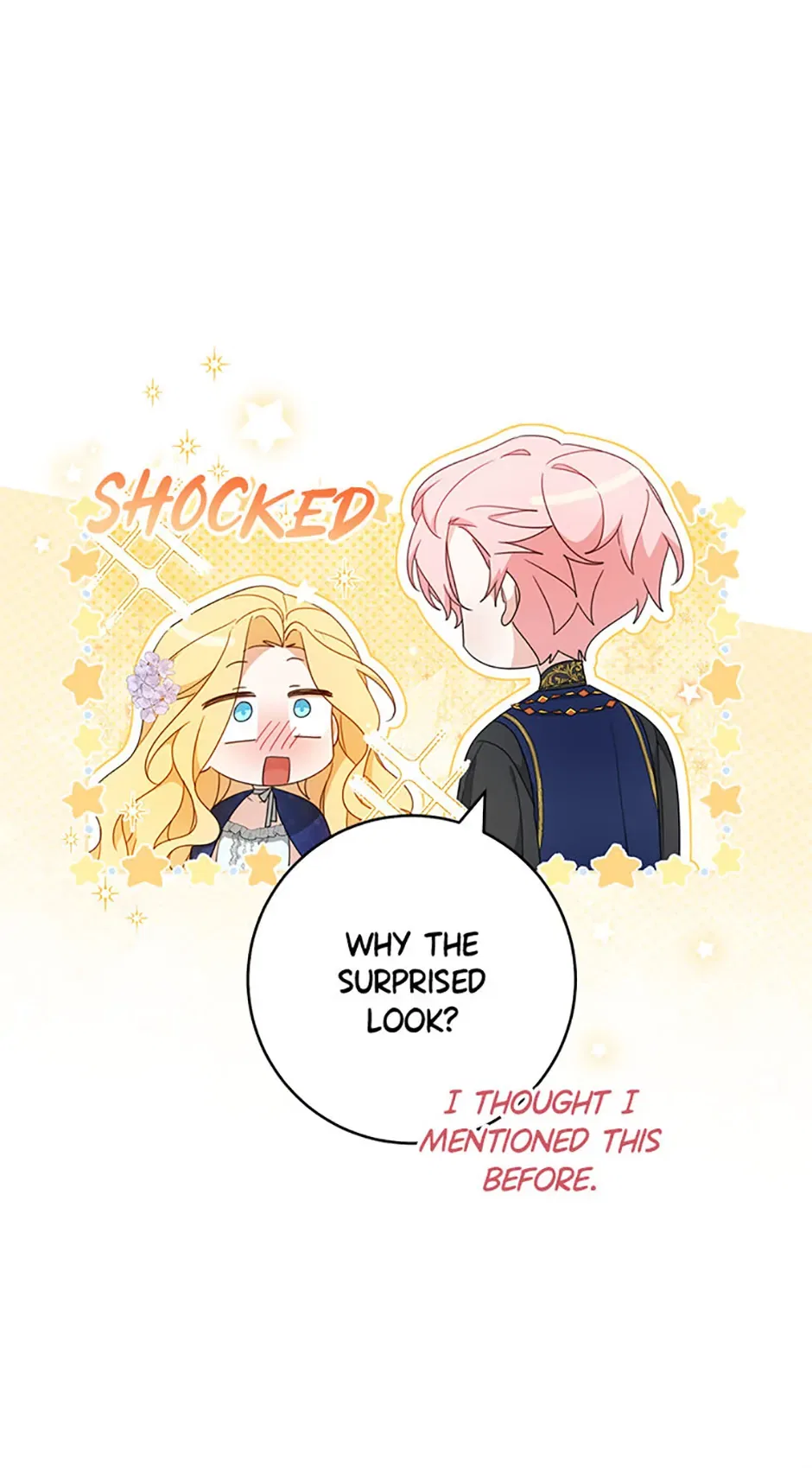 Please Treat Your Friends Preciously Chapter 62 – Page 48