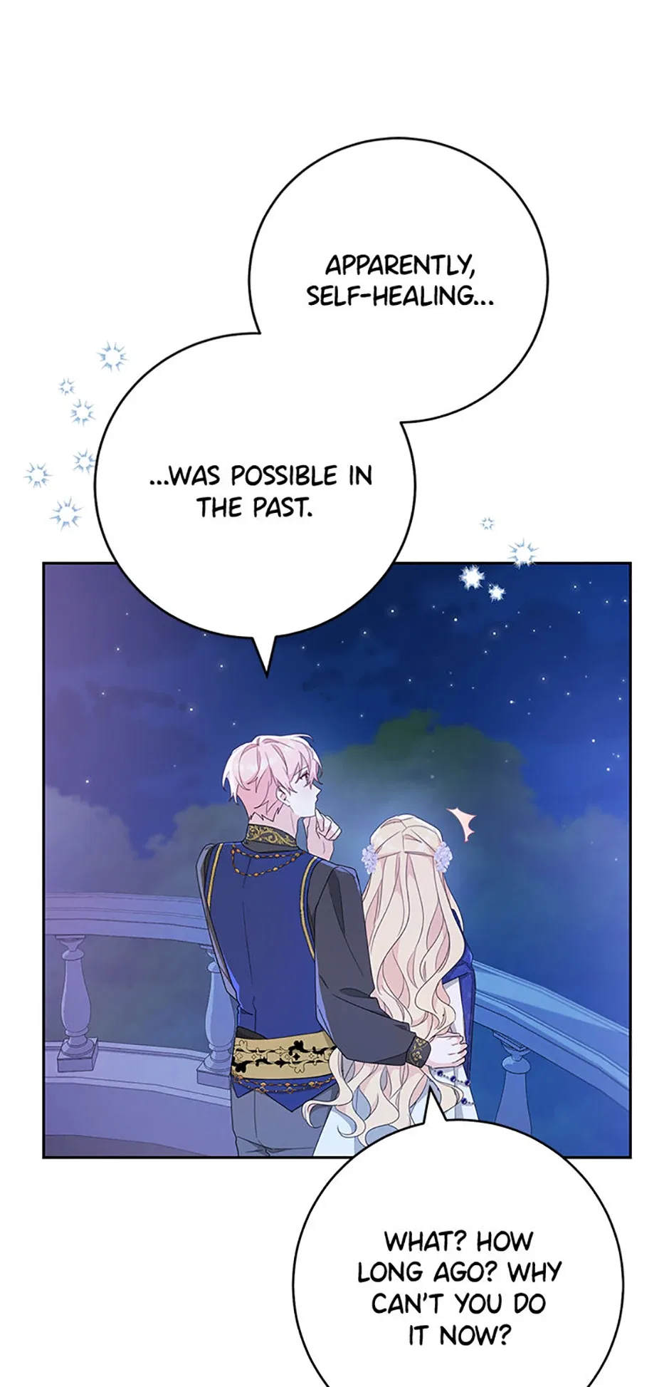 Please Treat Your Friends Preciously Chapter 62 – Page 53