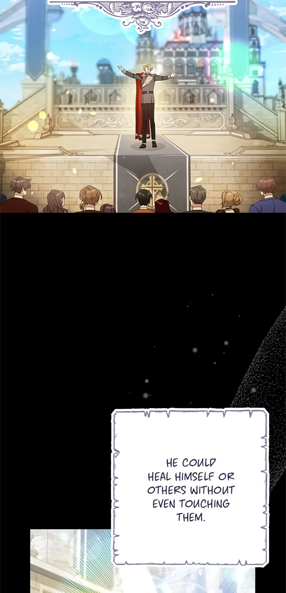 Please Treat Your Friends Preciously Chapter 62 – Page 56