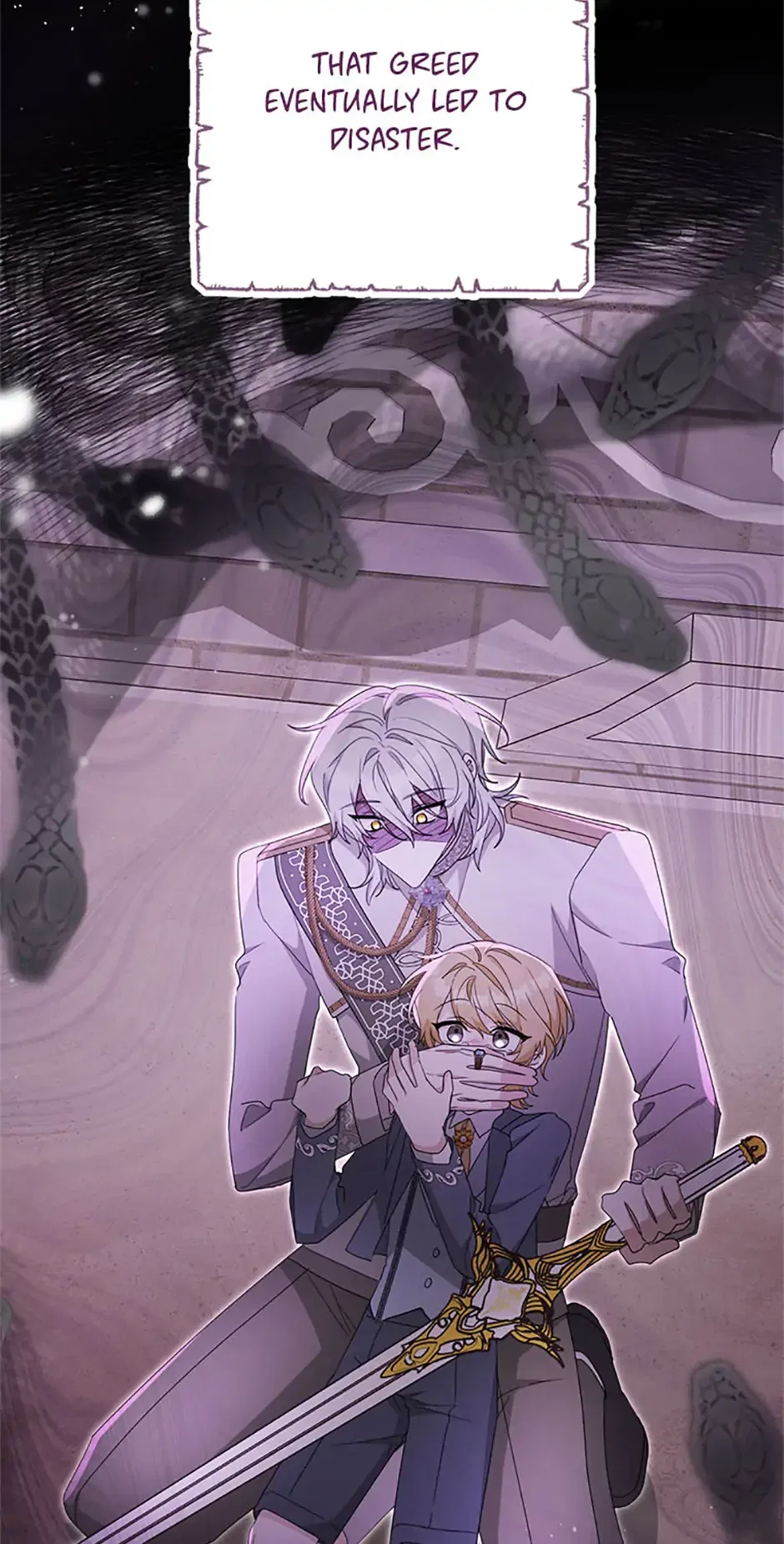 Please Treat Your Friends Preciously Chapter 62 – Page 60