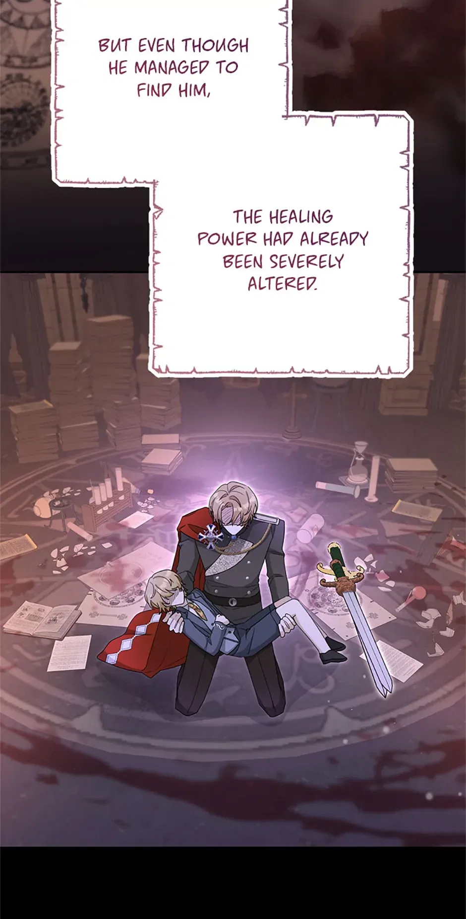 Please Treat Your Friends Preciously Chapter 62 – Page 64