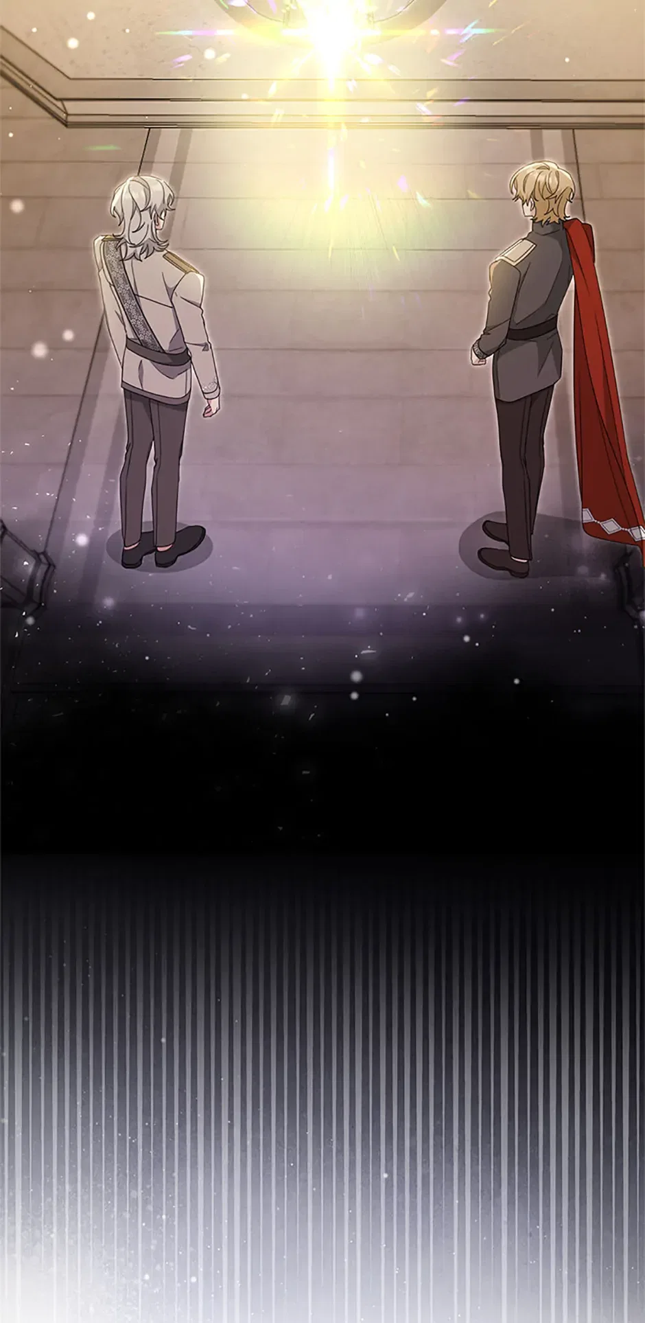 Please Treat Your Friends Preciously Chapter 62 – Page 72