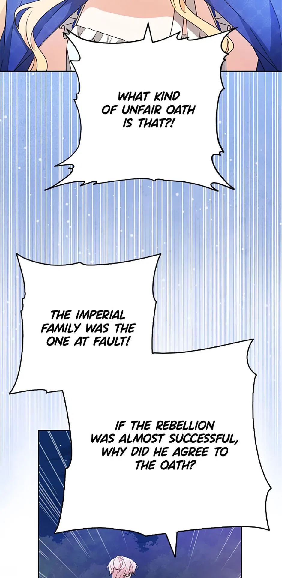 Please Treat Your Friends Preciously Chapter 62 – Page 74