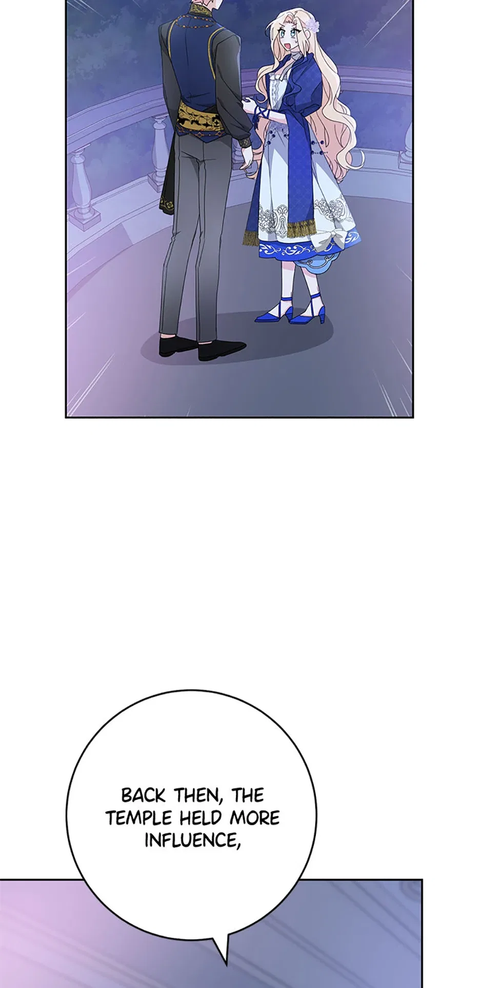 Please Treat Your Friends Preciously Chapter 62 – Page 75