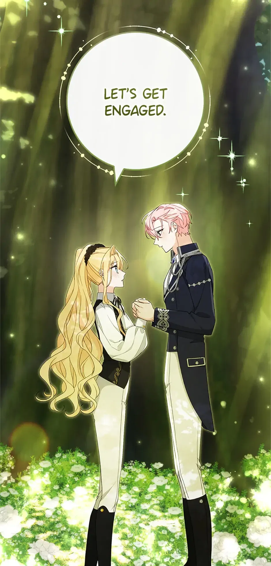 Please Treat Your Friends Preciously Chapter 61 – Page 2