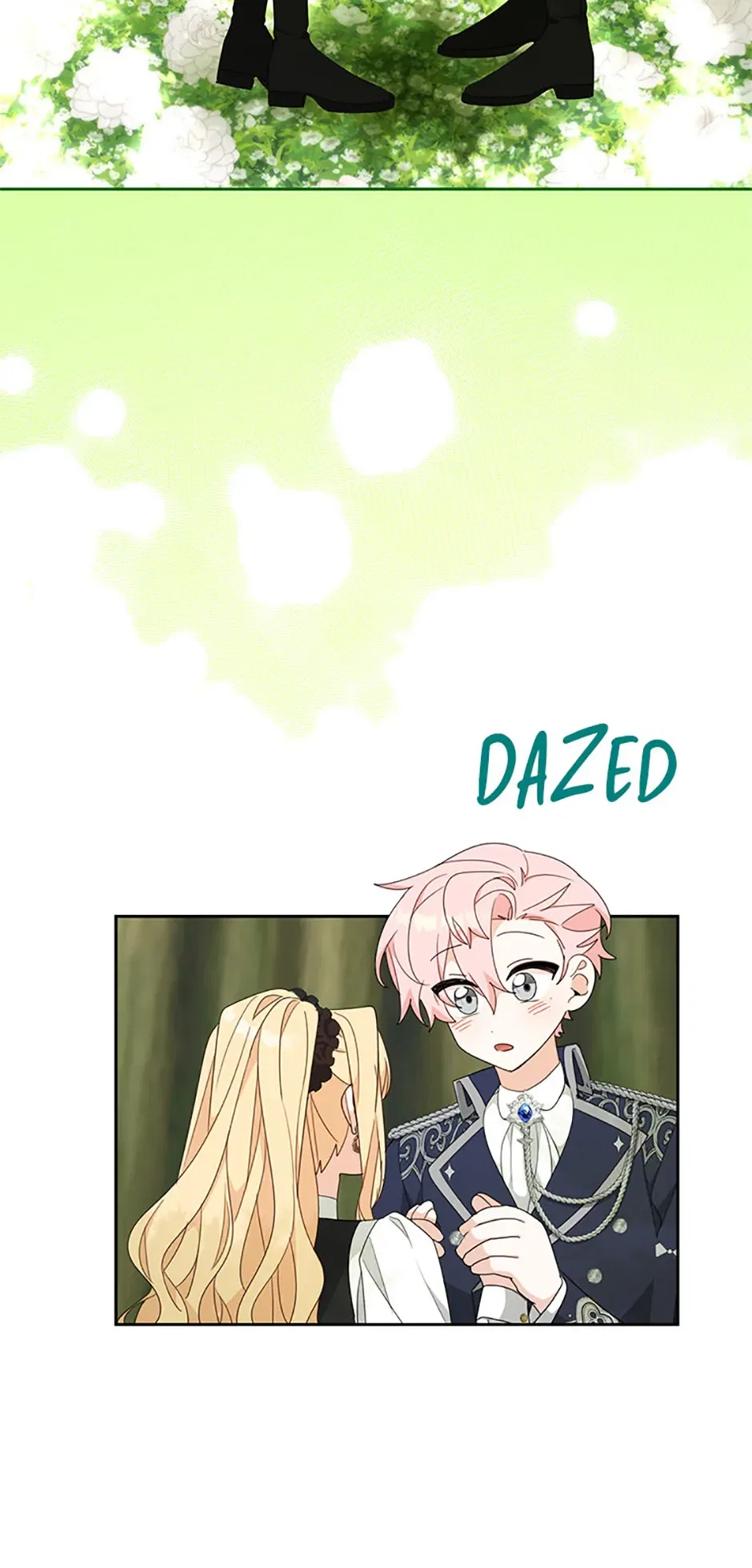 Please Treat Your Friends Preciously Chapter 61 – Page 3