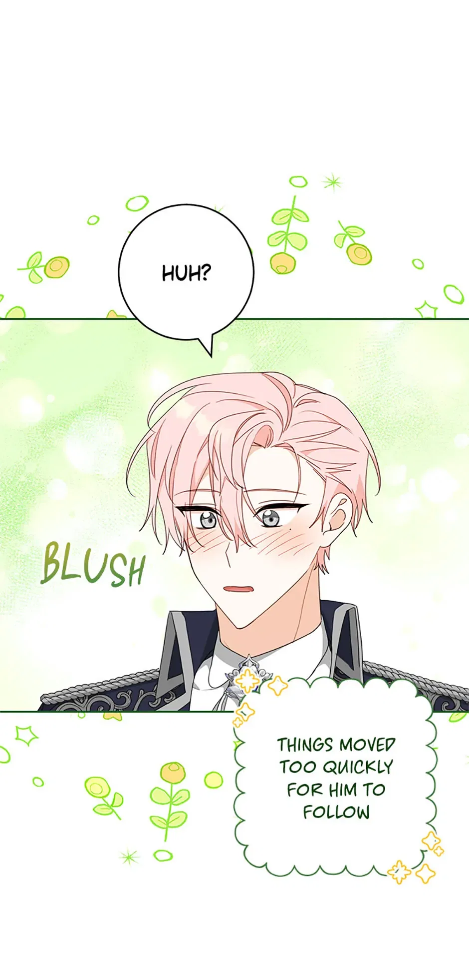 Please Treat Your Friends Preciously Chapter 61 – Page 4