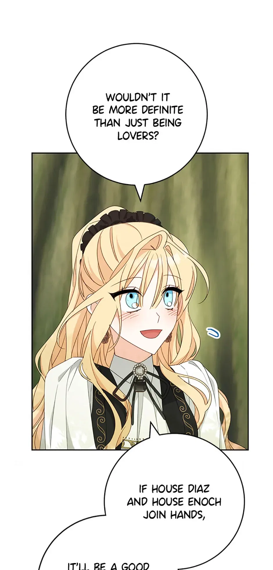 Please Treat Your Friends Preciously Chapter 61 – Page 5