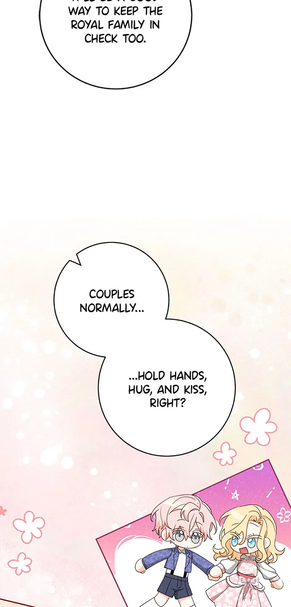 Please Treat Your Friends Preciously Chapter 61 – Page 6