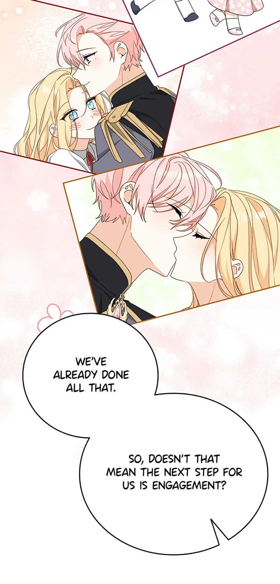 Please Treat Your Friends Preciously Chapter 61 – Page 7