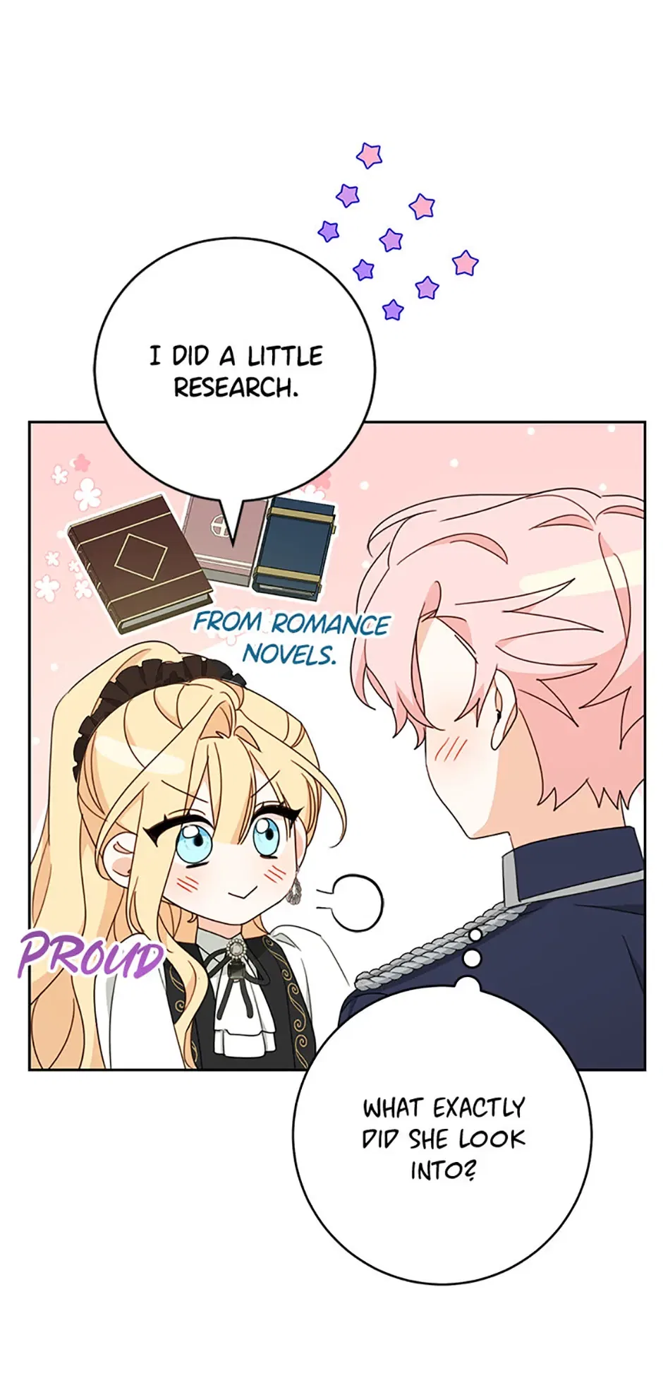 Please Treat Your Friends Preciously Chapter 61 – Page 8