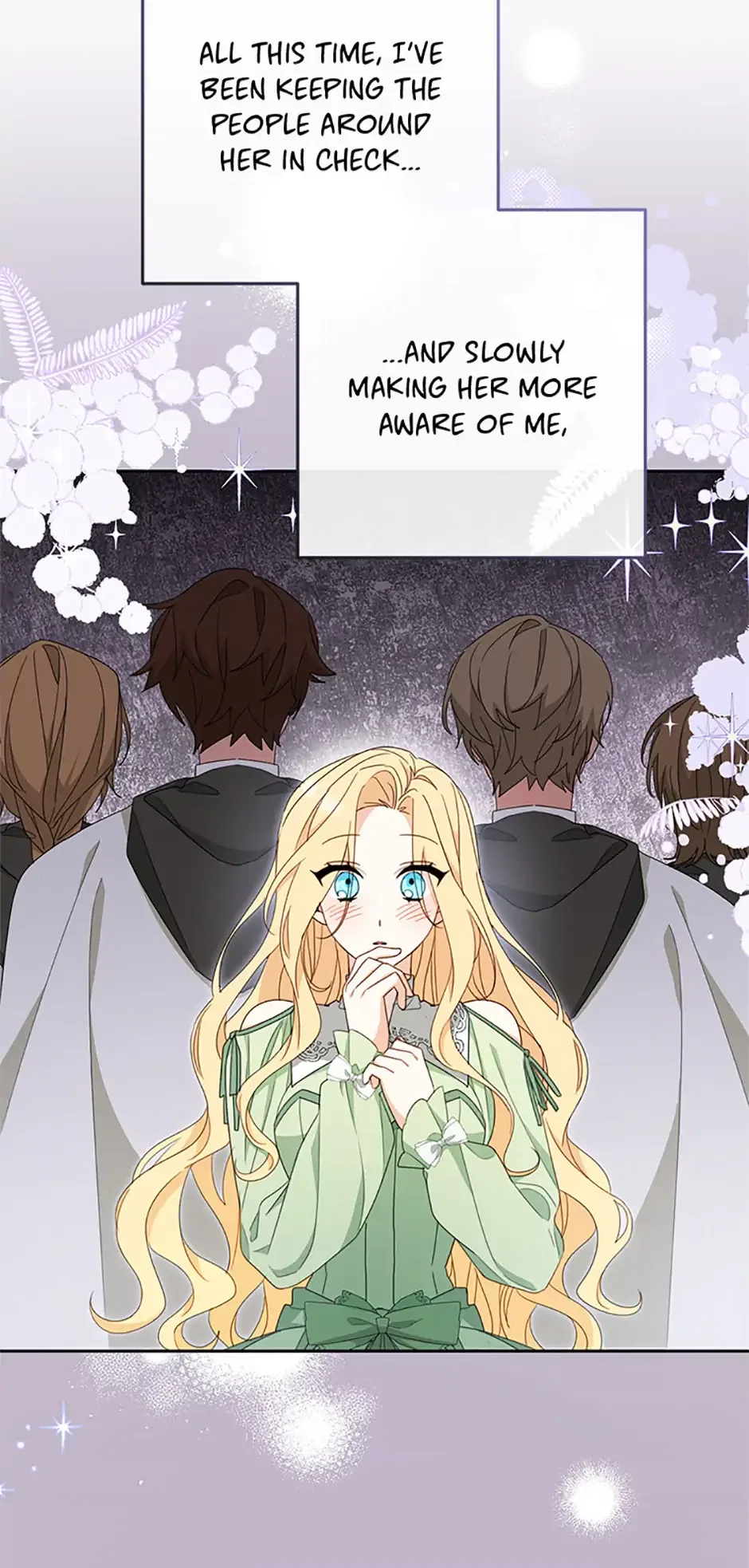 Please Treat Your Friends Preciously Chapter 61 – Page 13