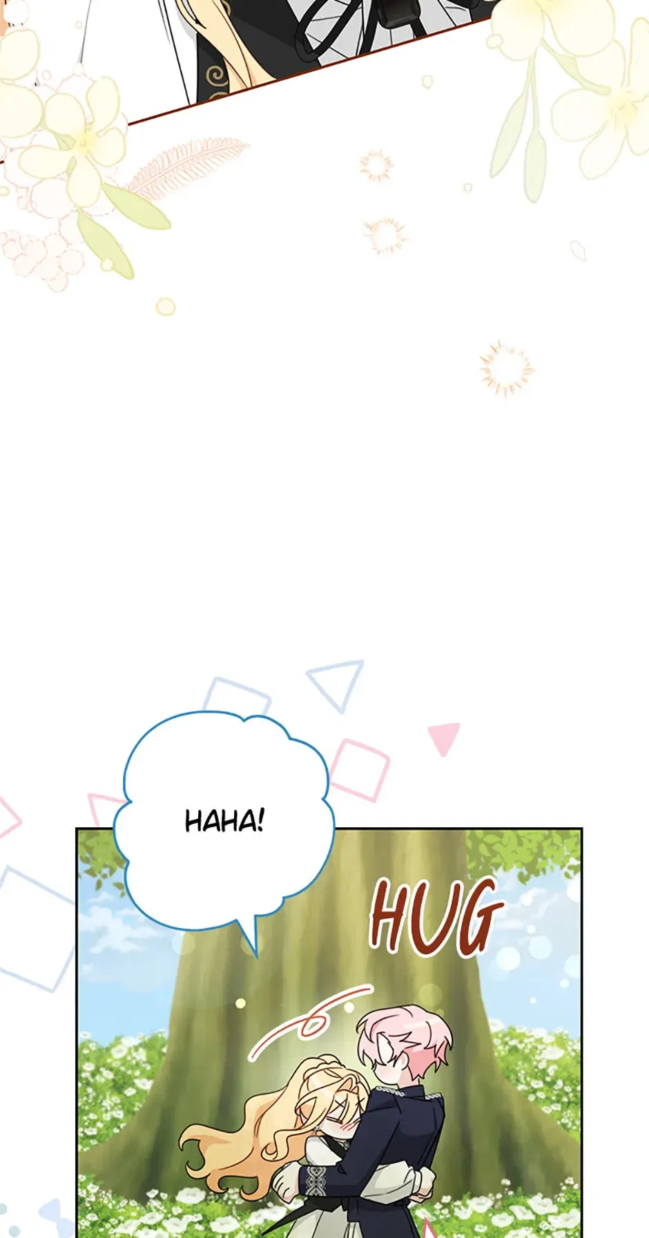 Please Treat Your Friends Preciously Chapter 61 – Page 21