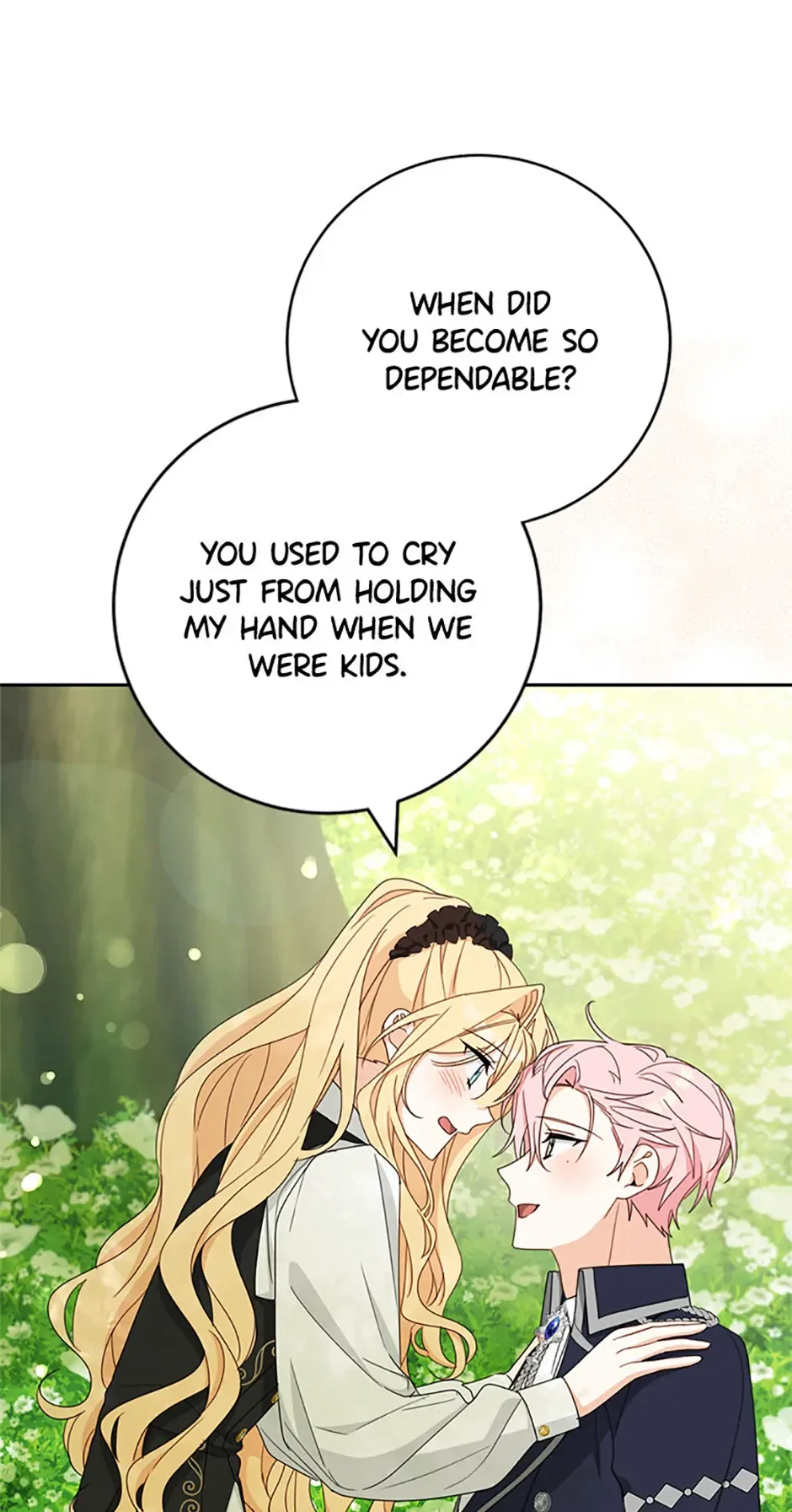 Please Treat Your Friends Preciously Chapter 61 – Page 23
